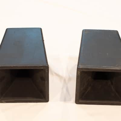 Set of Two ElectroVoice EV The High Q Long-Throw High Frequency Projectors image 1