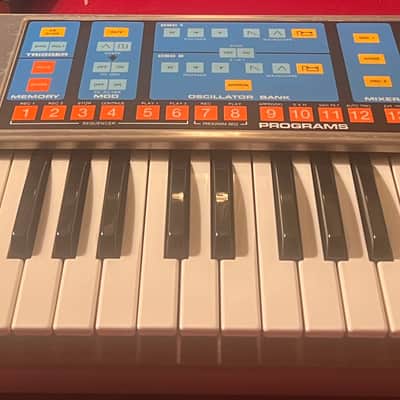 Moog Source Monophonic Analog Synthesizer — Excellent — Studio Owned (1981–1985) image 2