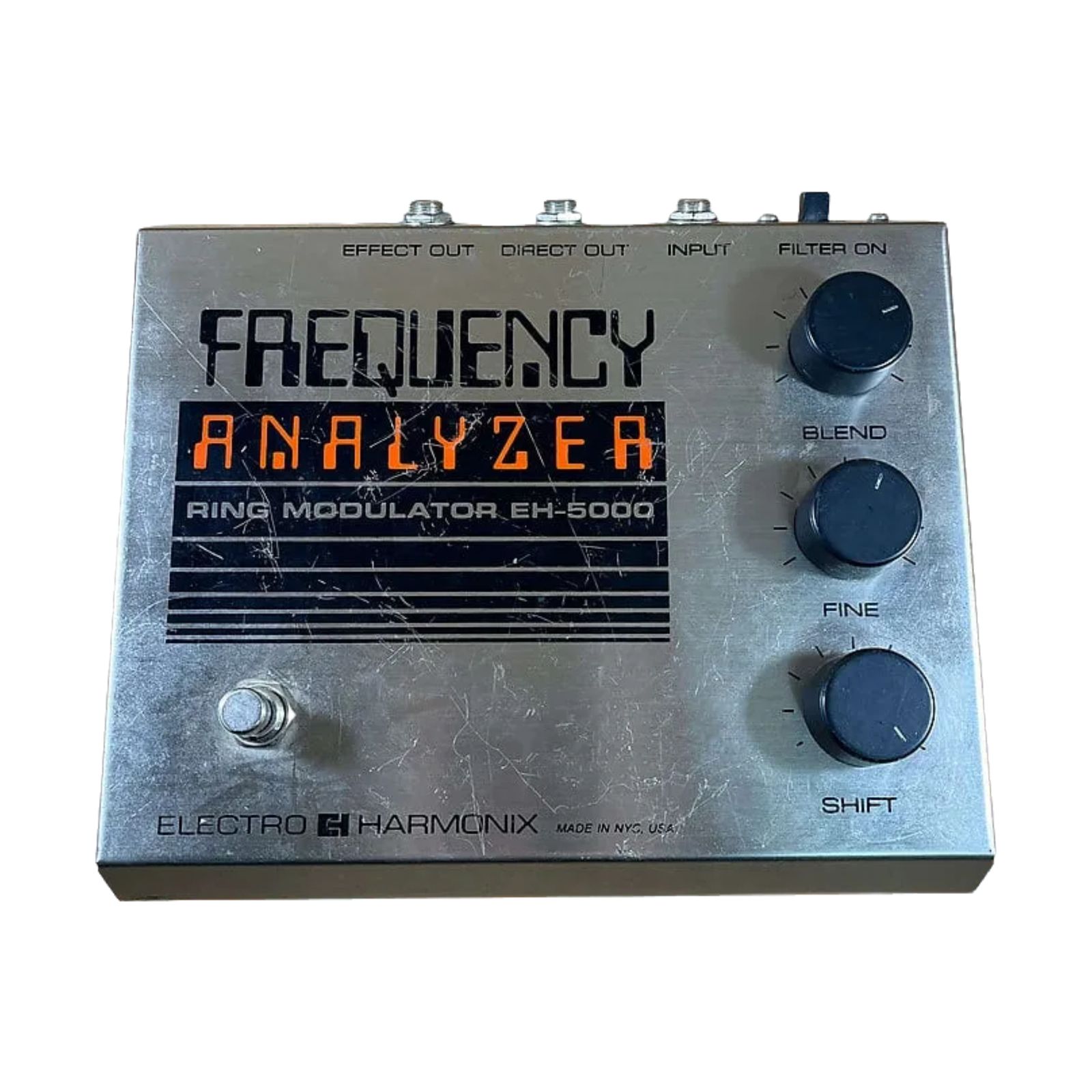 Electro-Harmonix Frequency Analyzer Reissue (2001 - 2007) | Reverb