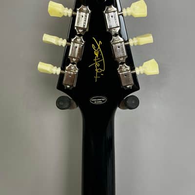 Epiphone Jimi Hendrix "Love Drops" Flying V 2024 - Ebony image 7