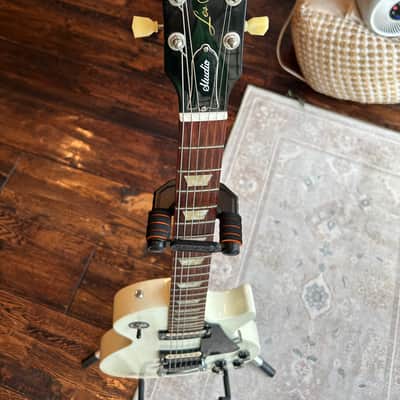 Gibson Studio 2012 - White image 6