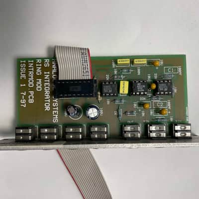 Analogue Systems RS-20 1997 - USED image 2