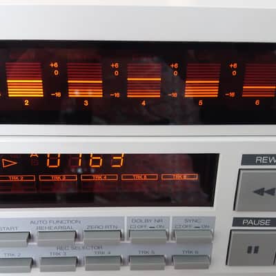 Sansui MR-6 Cassette 6-Track Multitrack Recorder - Minty image 5