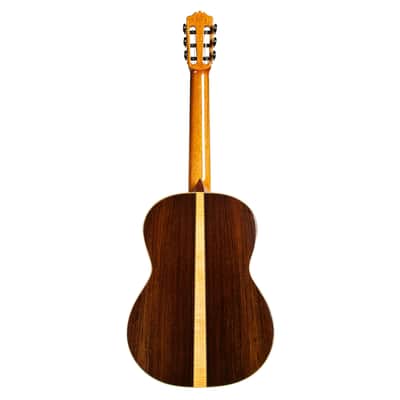 Cordoba Luthier C12 Cedar Top Nylon String Classical Guitar - Open Box image 4