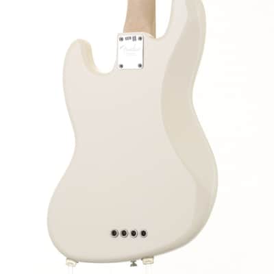 FENDER USA American Professional Jazz Bass Maple Olympic White [US16087819] (07/17) image 5