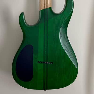 Kiesel DC700 2017 - Matte Trans Green image 6