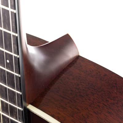 Santa Cruz Vintage Southerner Old Growth Sitka Top - Sunburst image 13