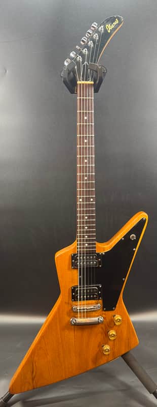 Ibanez Destroyer Model 2459 1975-76 - Korina Natural - Very Good