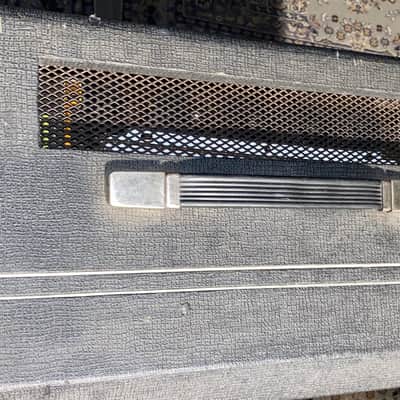 Sound City Dallas Arbiter Impact by Status 1017 120W “Sound City” Tube Amplifier Head image 5