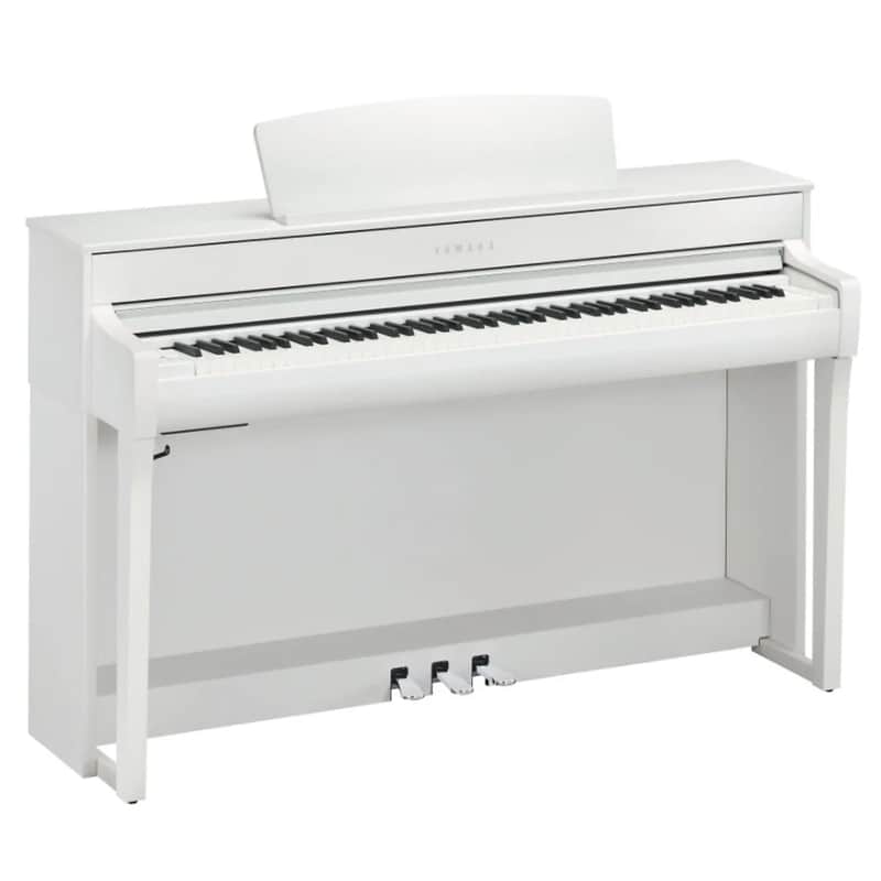 Yamaha CLP-745 Clavinova 88-Key Digital Piano image 1