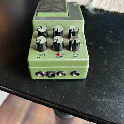 Ibanez DML Digital Modulation Delay 1980s - Green image 3