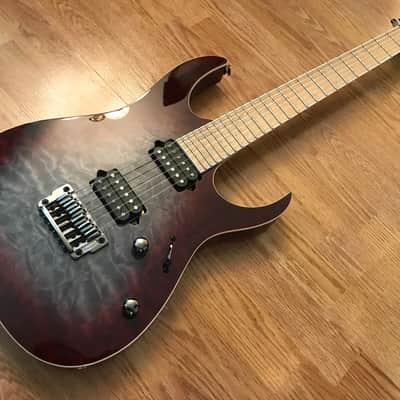 Ibanez Prestige RG-652mqfxs image 4