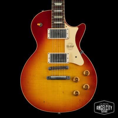 Heritage Custom Shop H-150 Artisan Aged image 1
