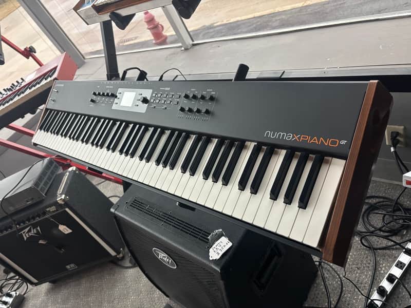 Studiologic Numa X Piano GT 88-Key Digital Stage Piano image 1