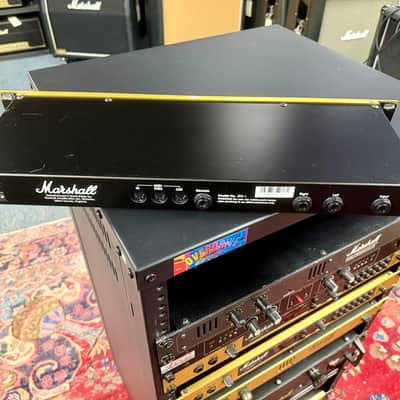 Marshall JFX-1 Midi Effects Processor - Rack Mount - 1995 image 5