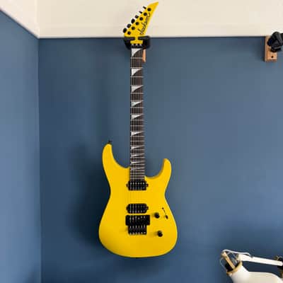 Jackson American Series Soloist SL2 DX 2025 - Present - Lemon Ice image 2