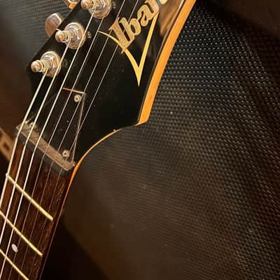 Ibanez SA120-BK Standard 2004 - 2010 - Black image 4