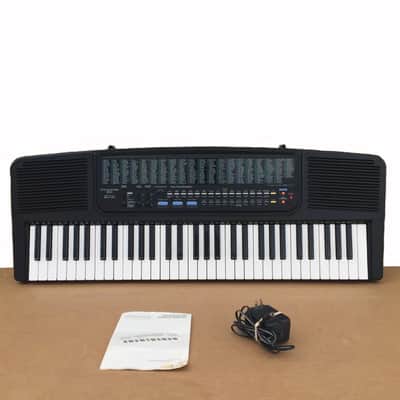 Realistic Concertmate 900 (Casio CT-636) Synthesizer Piano Keyboard image 1