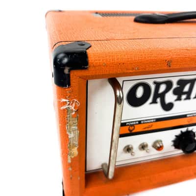 Orange AD200 Bass MK3 200-Watt Bass Amp Head 2003 - 2023 - Orange image 6