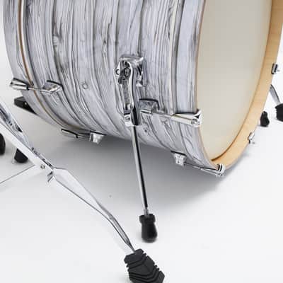 Tama CK32RZS-ICA Superstar Classic Shell Kit 3 pcs - Ice Ash Wrap/Chrome HW image 9