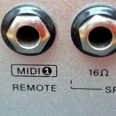 BluGuitar Amp1 100-Watt Nanotube Pedalboard Guitar Amp 2010s - Silver imagen 17