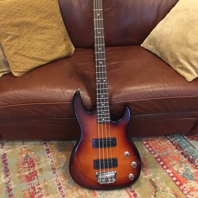 Peavey Foundation 1983 Sunburst image 3