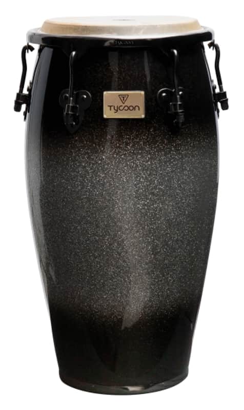 Tycoon Master Platinum Fade Series Conga 12-1/2″ image 1