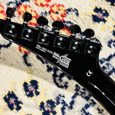 2008 Washburn HM-20 - Black Bild 6