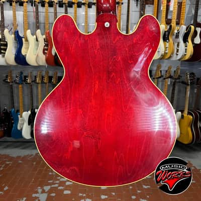 Gibson Gibson Es 335 Custom Shop Reissue 1964 image 8