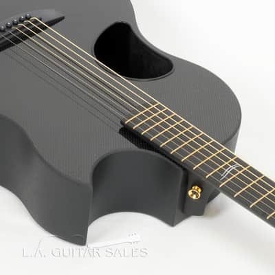 McPherson Sable Gold Carbon Fiber With Electronics @ LA Guitar Sales image 5