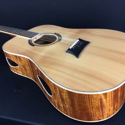 Michael Kelly Triad 10E, 10-String Acoustic/Electric Guitar image 9