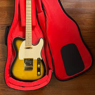 Fender Richie Kotzen Signature Telecaster 2TSB 2019 - Tobacco Sunburst image 10