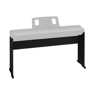 Roland KSCFP10 Stand for FP-10 Digital Piano, Black