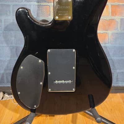 Vintage 1986 Ibanez RS530-BK Roadstar II Standard Black image 21