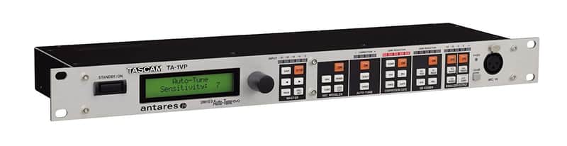 TASCAM TA-1VP 2020's - Grey image 1