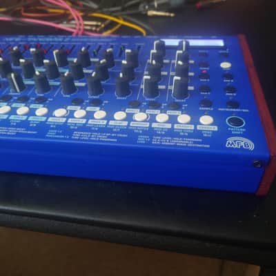 MFB Tanzbar 2 analogue digital (hybrid) drum machine (2018) image 17