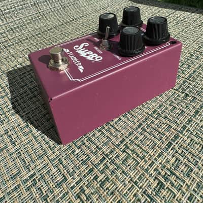 Supro Flanger 2021 - Present - Purple image 3