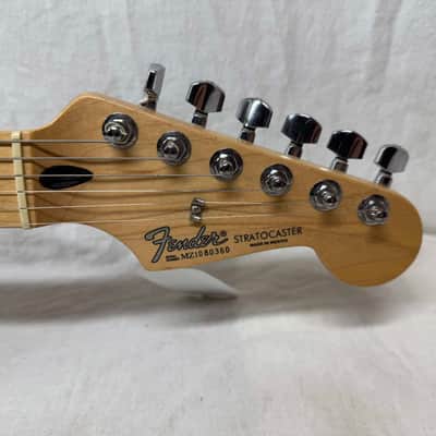 Fender Standard Stratocaster Guitar - MIM Mexico 2001 image 6