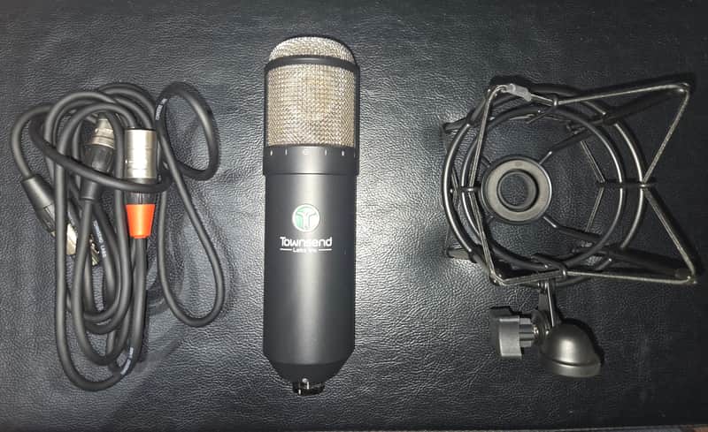 Townsend Labs Sphere L22 Precision Microphone Modeling System 2010s - Black image 1