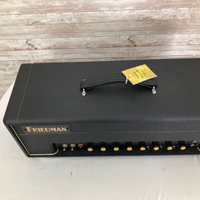 Used Friedman Brit-50 50w Tube Amp Head image 2