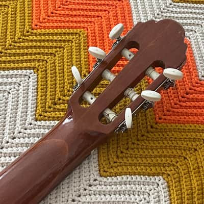 Hohner Contessa Classical - 1970’s Made in Japan 🇯🇵 - Solid Everyday Vintage Guitar! - Great Player and Songwriter! - image 10