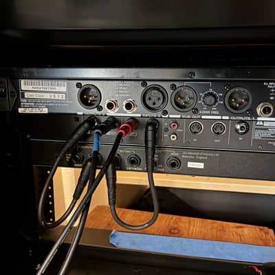 Marshall 9000 series (9001) rack set up 1989 - Black image 3