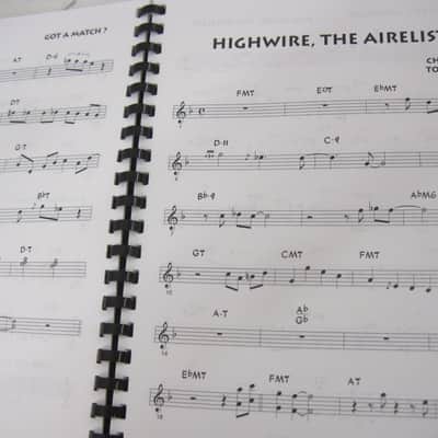 The Jazz Solos of Chick Corea Piano Sheet Music Song Book Songbook image 3