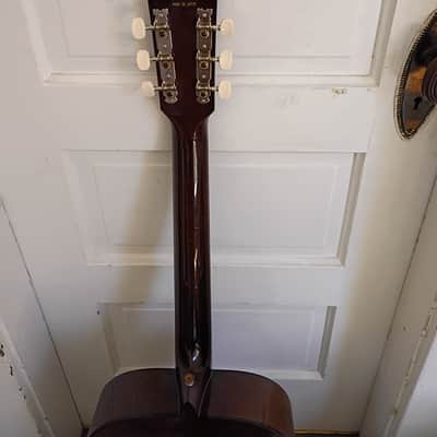Yamaha FG-110 Grand Concert 1967 - 1974 - Natural image 6