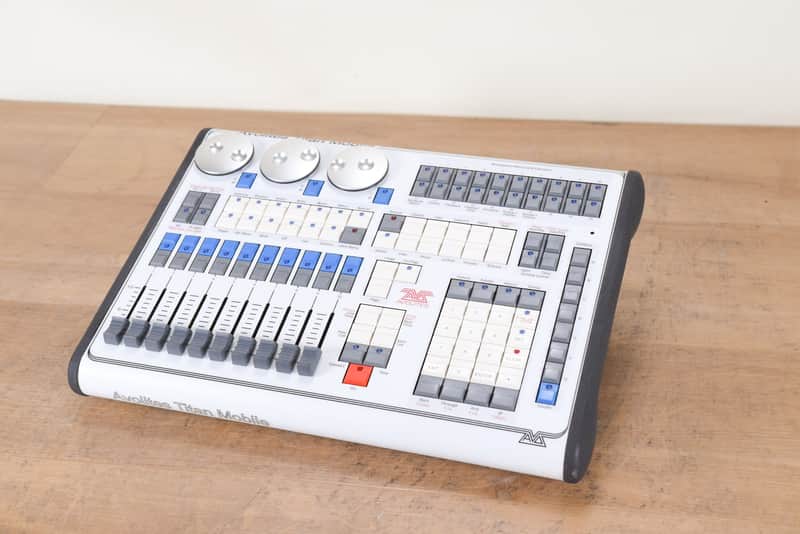 Avolites Titan Mobile Lighting Console (NO POWER SUPPLY) (church owned) CG00U4D image 1
