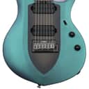 Sterling By Music Man Majesty 7 MAJ170 John Petrucci Signature 7-string Electric Guitar - Arctic Dream