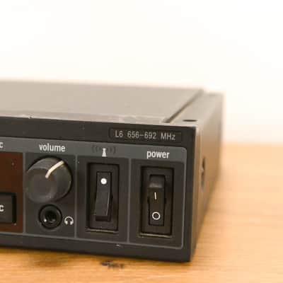 Shure PSM 900 Wireless IEM System L6 Band: 656-692 MHz (NO POWER SUPPLY) CG01YFB image 6