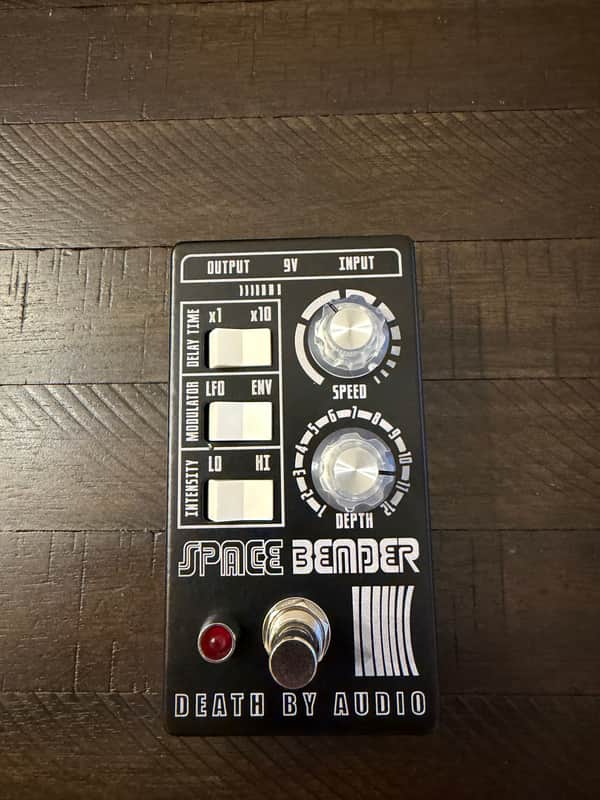 Death By Audio Space Bender image 1