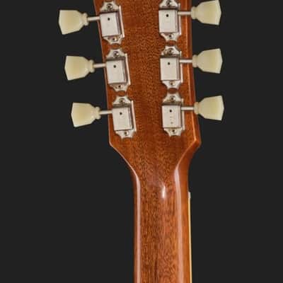Gibson Custom Shop '56 Les Paul Goldtop Reissue 2019 - Present - Double Gold VOS image 4
