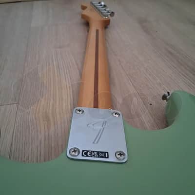 Fender Player II Stratocaster HSS Birch Green image 7